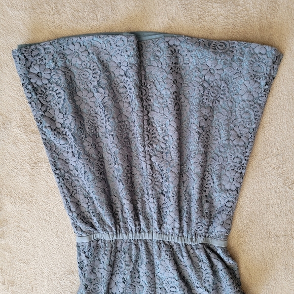 Madewell lace dress with flutter sleeves size 6 - Picture 12 of 14